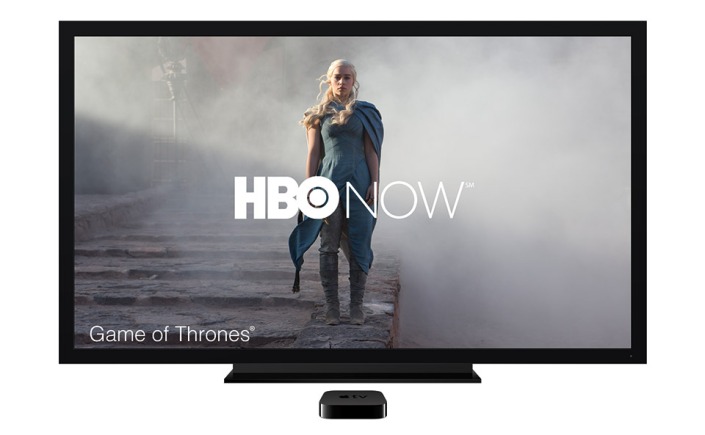 hbo now launched just before game of thrones